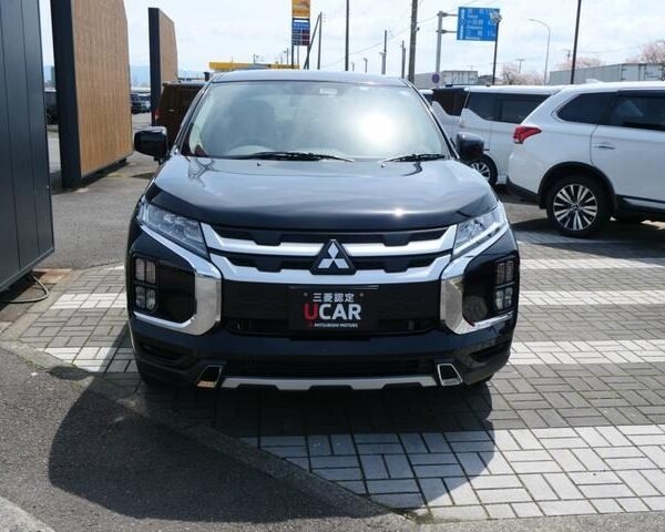 2022 MITSUBISHI RVR FOR SALE FROM JAPAN