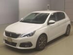 2021 PEUGEOT 308 FOR SALE FROM JAPAN