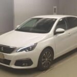2021 PEUGEOT 308 FOR SALE FROM JAPAN