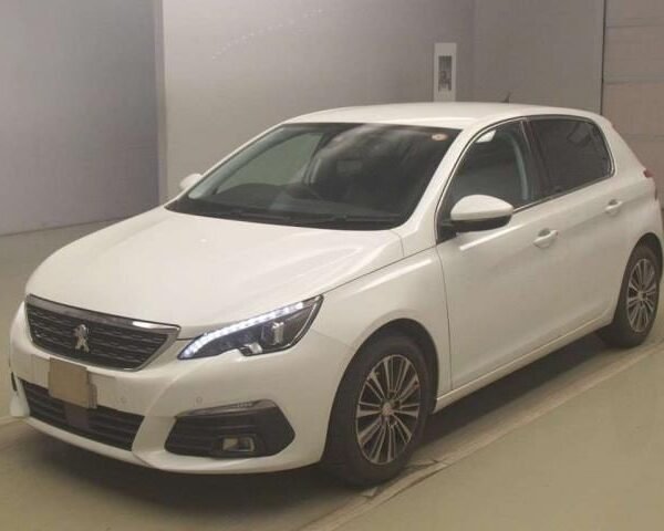 2021 PEUGEOT 308 FOR SALE FROM JAPAN