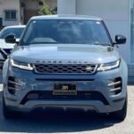 2022 RANGE ROVER EVOQUE FOR SALE FROM JAPAN