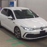 2021 VOLKSWAGEN GOLF FOR SALE FROM JAPAN