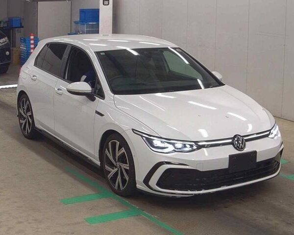 2021 VOLKSWAGEN GOLF FOR SALE FROM JAPAN