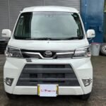 2021 DAIHATSU ATRAI WAGON FOR SALE FROM JAPAN
