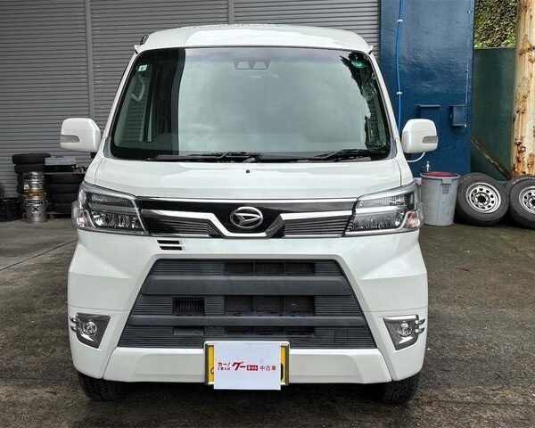 2021 DAIHATSU ATRAI WAGON FOR SALE FROM JAPAN