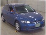 2026 VOLKSWAGEN POLO FOR SALA FROM JAPAN