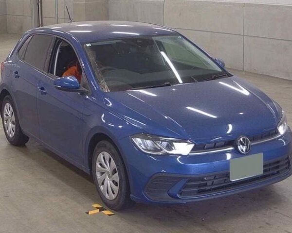 2026 VOLKSWAGEN POLO FOR SALA FROM JAPAN