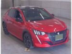 2022 PEUGEOT 208 FOR SALE FROM JAPAN
