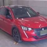 2022 PEUGEOT 208 FOR SALE FROM JAPAN