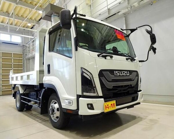 2024 ISUZU FORWARD FOR SALE FROM JAPAN