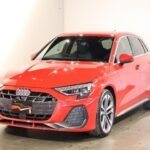 2025 AUDI A3 FOR SALE FROM JAPAN