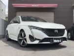 2023 PEUGEOT 308 FOR SALE FROM JAPAN