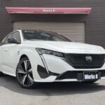 2023 PEUGEOT 308 FOR SALE FROM JAPAN