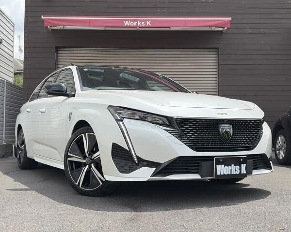2023 PEUGEOT 308 FOR SALE FROM JAPAN