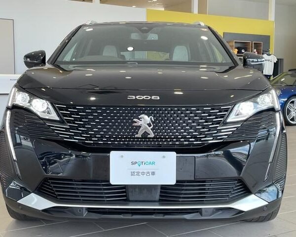 2022 PEUGEOT 3008 FOR SALE FROM JAPAN