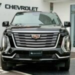 2025 CADILLAC FOR SALE FROM JAPAN