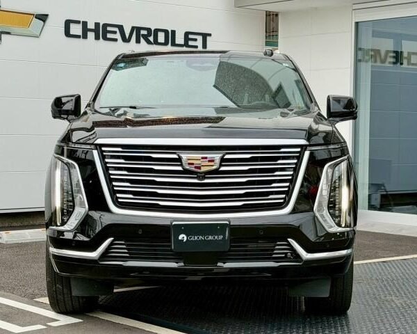 2025 CADILLAC FOR SALE FROM JAPAN