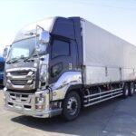 2023 ISUZU GIGA FOR SALE FROM JAPAN