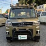 2022 DAIHATSU ATRAI FOR SALE FROM JAPAN