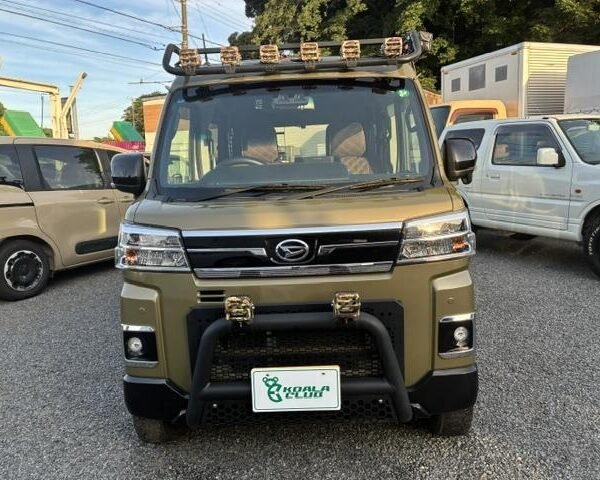 2022 DAIHATSU ATRAI FOR SALE FROM JAPAN