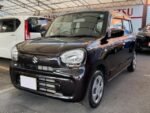 2024 SUZUKI ALTO FOR SALE FROM JAPAN - Image 2