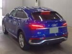 2021 AUDI Q5 SPORTBACK FOR SALE FROM JAPAN - Image 5