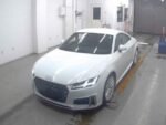 2021 AUDI TT COUPE FOR SALE FROM JAPAN