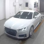 2021 AUDI TT COUPE FOR SALE FROM JAPAN
