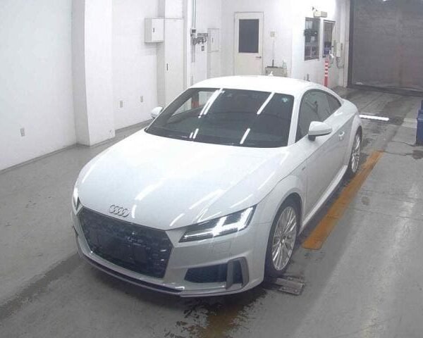 2021 AUDI TT COUPE FOR SALE FROM JAPAN