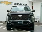 2025 CADILLAC FOR SALE FROM JAPAN