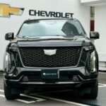 2025 CADILLAC FOR SALE FROM JAPAN
