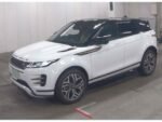 2023 RANGE ROVER EVOQUE FOR SALE FROM JAPAN - Image 10