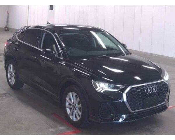2021 AUDI Q3 SPORTBACK FOR SALE FROM JAPAN
