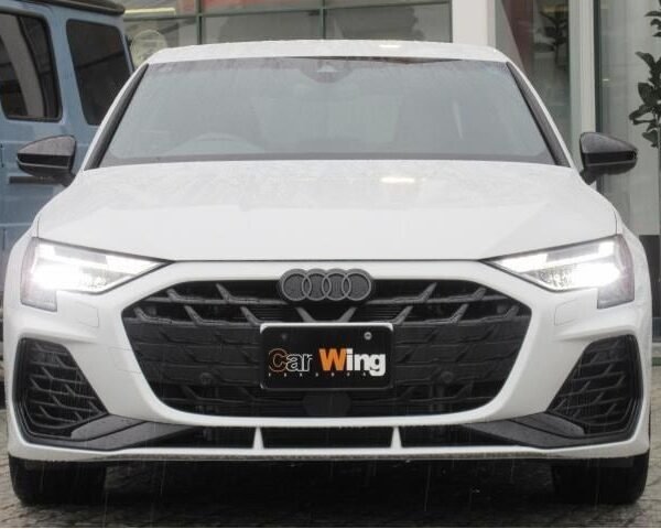 2023 AUDI S3 FOR SALE FROM JAPAN