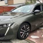 2020 PEUGEOT 508 FOR SALE FROM JAPAN