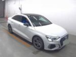 2022 AUDI A3 FOR SALE FROM JAPAN - Image 6