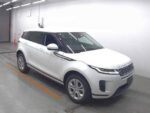 2021 RANGE ROVER EVOQUE FOR SALE FROM JAPAN - Image 7