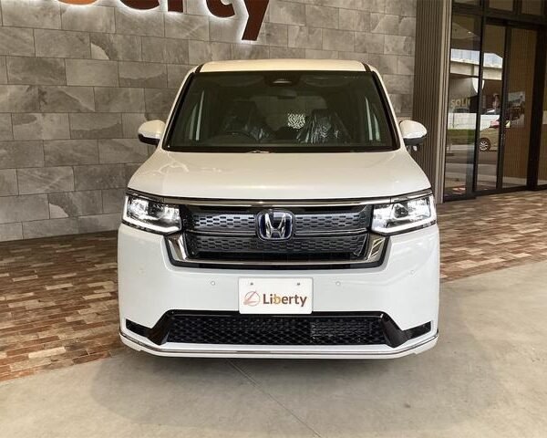 2026 HONDA STEPWAGON FOR SALE FROM JAPAN