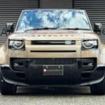 2025 LAND ROVER FOR SALE FROM JAPAN