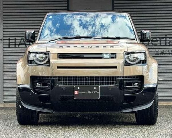 2025 LAND ROVER FOR SALE FROM JAPAN