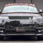 2025 RANGE ROVER SPORT FOR SALE FROM JAPAN