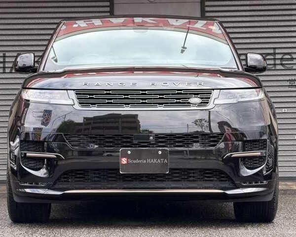 2025 RANGE ROVER SPORT FOR SALE FROM JAPAN