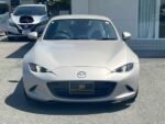 2022 MAZDA ROADSTER RF FOR SALE FROM JAPAN
