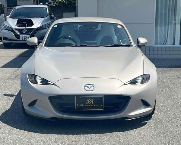 2022 MAZDA ROADSTER RF FOR SALE FROM JAPAN