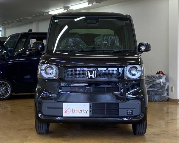 2026 HONDA N-BOX FOR SALE FROM JAPAN
