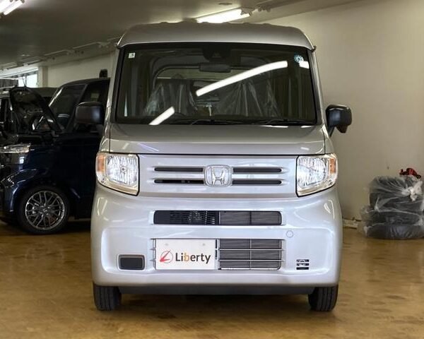 2026 HONDA N-VAN FOR SALE FROM JAPAN