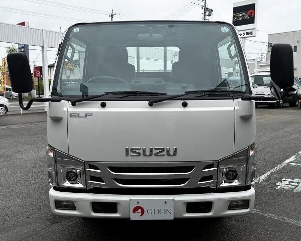 2023 ISUZU ELF TRUCK FOR SALE FROM JAPAN