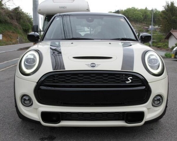 2021 MINI MINI FOR SALE FROM JAPAN