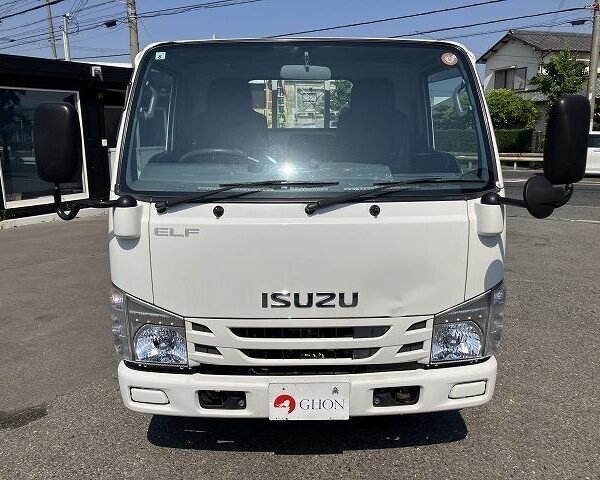 2020 ISUZU ELF TRUCK FOR SALE FROM JAPAN