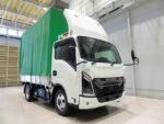 2023 ISUZU ELF TRUCK FOR SALE FROM JAPAN